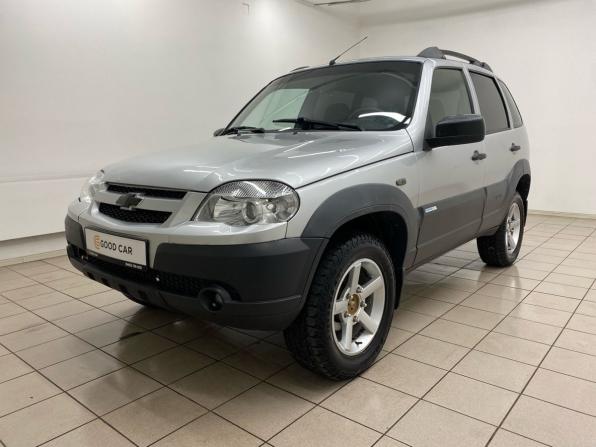 Chevrolet Niva I Рестайлинг с пробегом 2012 года, цена 450 000 рублей, 150394 км, внедорожник, Автокод Объявления