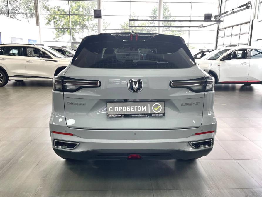Changan UNI-S I Ростов-на-Дону  - изображение 5