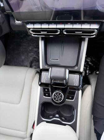 Новый JETOUR T1 2026 года, цена 4 199 900 рублей, внедорожник, Автокод Объявления
