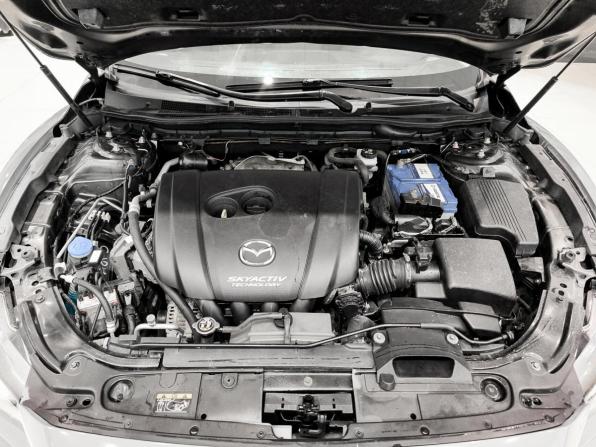 Mazda 6 III (GJ) Рестайлинг с пробегом 2016 года, цена 1 450 000 рублей, 156321 км, седан, Автокод Объявления