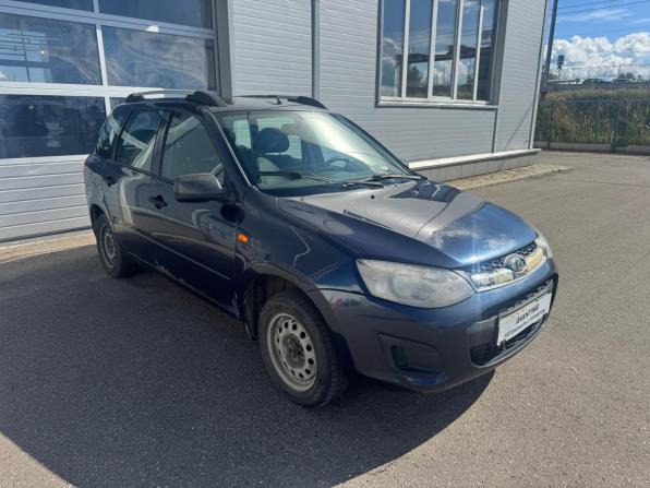 Lada (ВАЗ) Kalina II с пробегом 2013 года, цена 335 000 рублей, 125000 км, универсал, Автокод Объявления