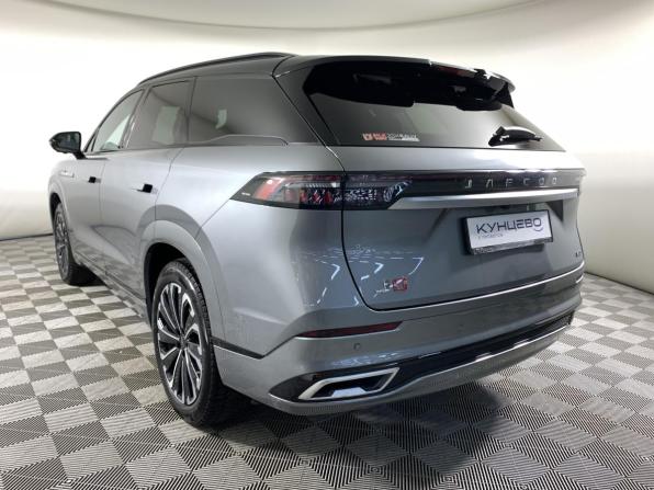 Jaecoo J8 с пробегом 2024 года, цена 3 480 000 рублей, 9593 км, внедорожник, Автокод Объявления