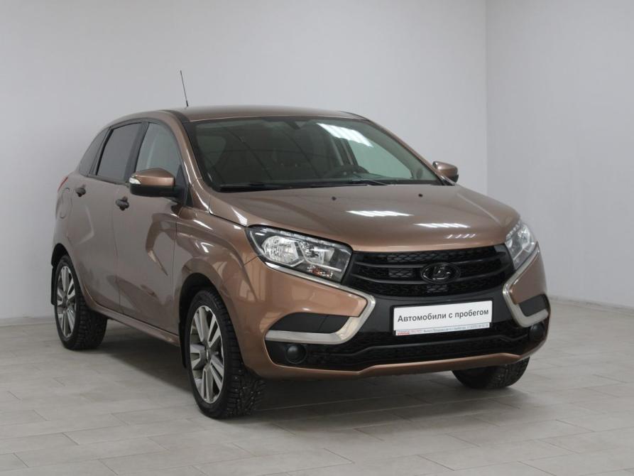 Lada (ВАЗ) XRAY I Старый Оскол  - изображение 1