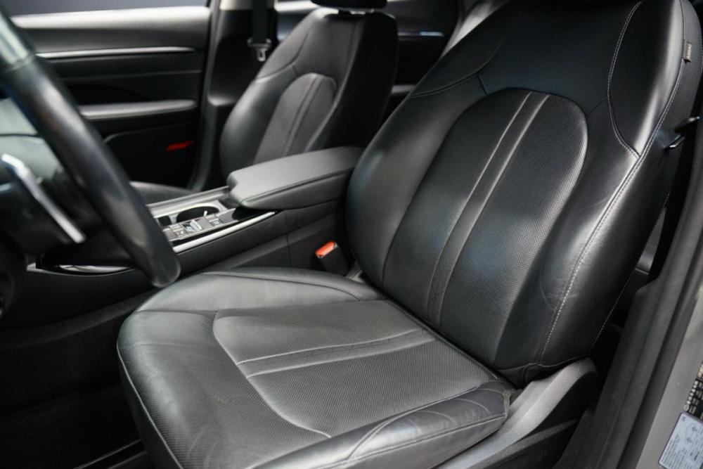 Hyundai Sonata VIII (DN8) Крым  - изображение 9