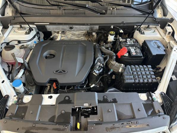 Chery Tiggo 4 I Рестайлинг 2 с пробегом 2024 года, цена 2 249 000 рублей, 7751 км, внедорожник, Автокод Объявления