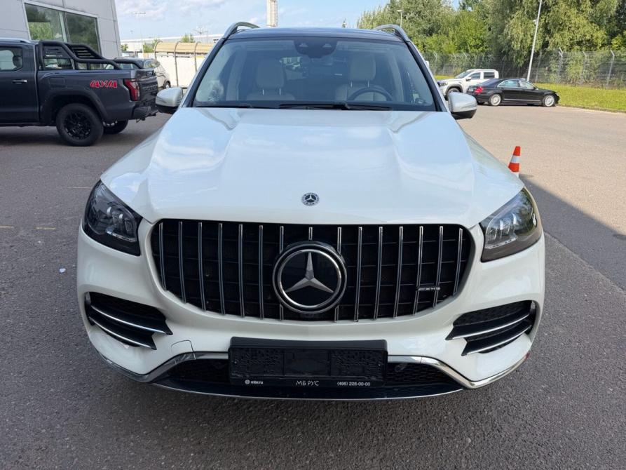 Mercedes-Benz GLS II (X167) Москва  - изображение 4