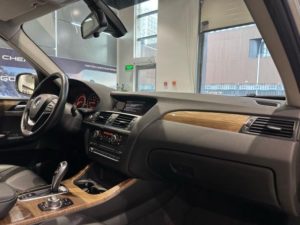 BMW X3 II (F25) с пробегом 2011 года, цена 1 700 000 рублей, 118992 км, внедорожник, Автокод Объявления