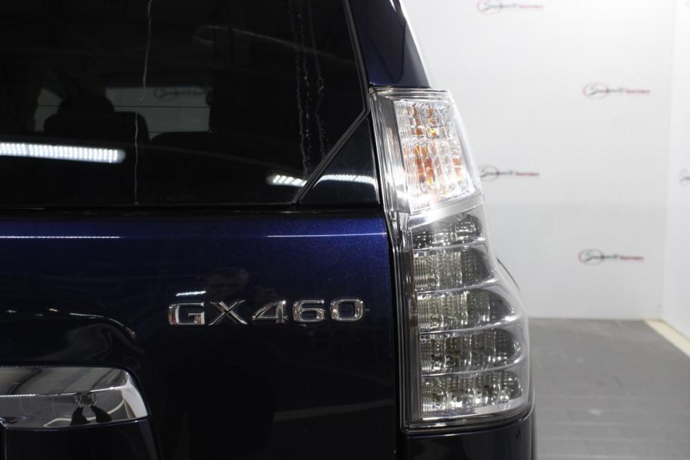 Lexus GX II Рестайлинг Владивосток  - изображение 11