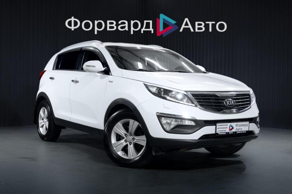 Kia Sportage III Тюмень  - изображение 1