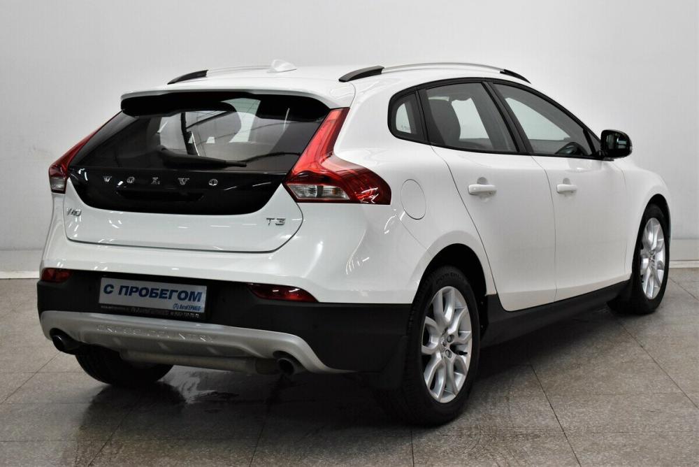 Volvo V40 Cross Country I Рестайлинг Москва  - изображение 4