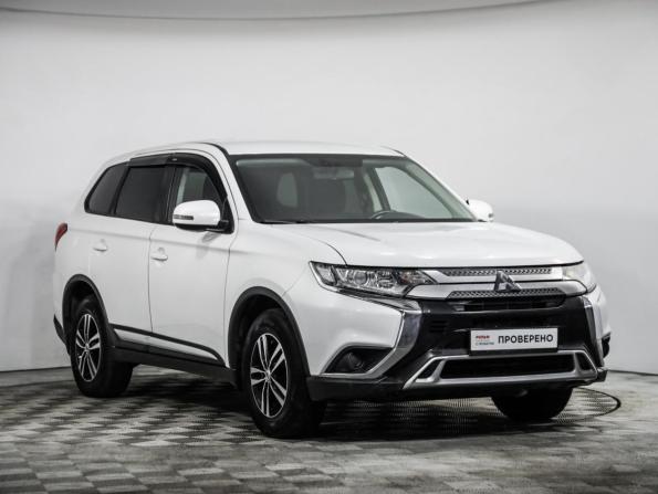 Mitsubishi Outlander III Рестайлинг 3 с пробегом 2019 года, цена 1 799 000 рублей, 136541 км, внедорожник, Автокод Объявления
