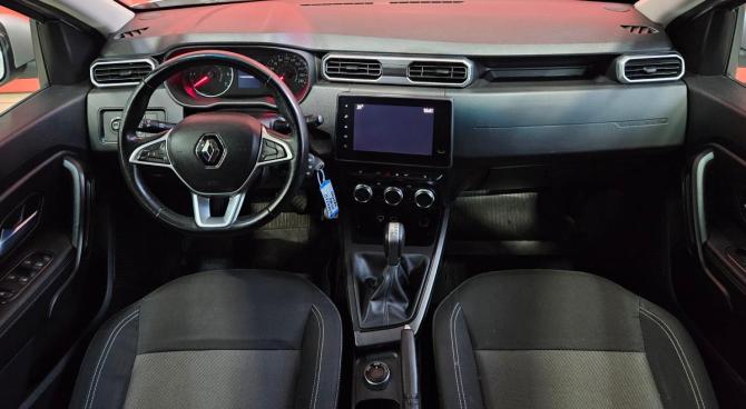 Renault Duster II с пробегом 2021 года, цена 1 280 000 рублей, 122906 км, внедорожник, Автокод Объявления