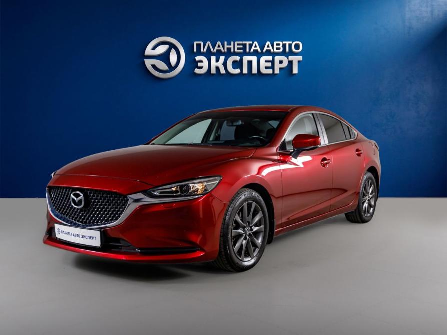 Mazda 6 III (GJ) Рестайлинг 2 Челябинск  - изображение 1