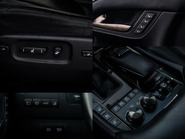 Lexus LX III Рестайлинг 2 с пробегом 2016 года, цена 5 798 000 рублей, 230734 км, внедорожник, Автокод Объявления
