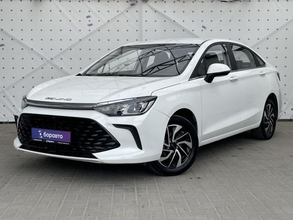 BAIC U5 Plus с пробегом 2023 года, цена 1 350 000 рублей, 24937 км, седан, Автокод Объявления