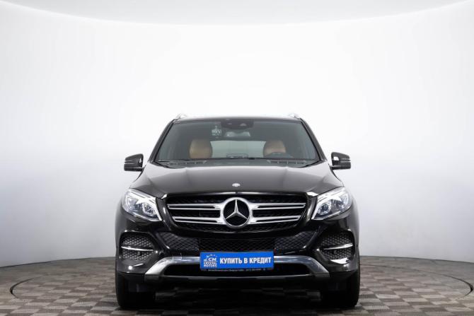Mercedes-Benz GLE I (W166) с пробегом 2016 года, цена 3 299 000 рублей, 163736 км, внедорожник, Автокод Объявления