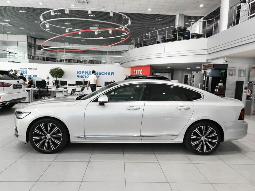 Volvo S90 II Рестайлинг Казань  - изображение 10