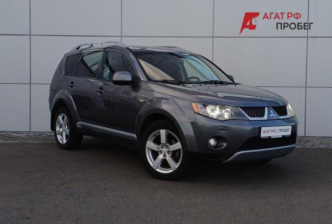 Mitsubishi Outlander II с пробегом 2007 года, цена 1 100 000 рублей, 278725 км, внедорожник, Автокод Объявления