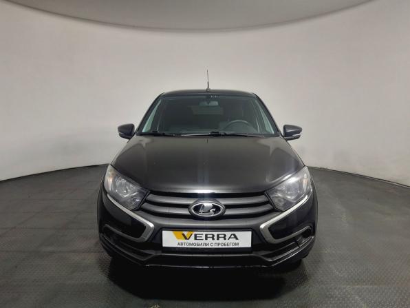 Lada (ВАЗ) Granta I Рестайлинг с пробегом 2022 года, цена 730 000 рублей, 74001 км, седан, Автокод Объявления