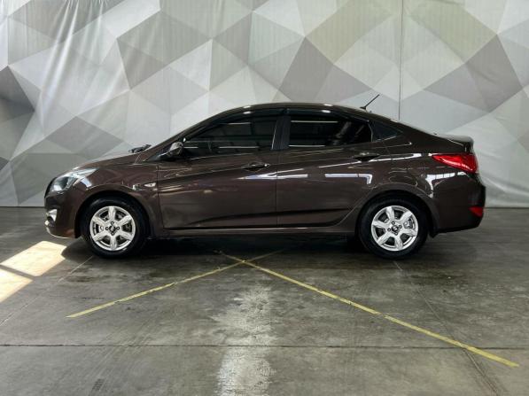 Hyundai Solaris I Рестайлинг с пробегом 2016 года, цена 997 000 рублей, 139000 км, седан, Автокод Объявления