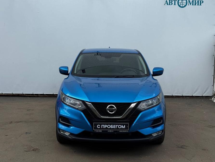 Nissan Qashqai II Рестайлинг Москва  - изображение 2