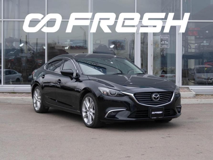 Mazda Atenza III Рестайлинг Улан-Удэ  - изображение 1
