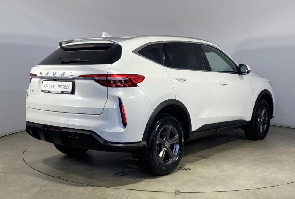 Haval F7 I Рестайлинг Саранск  - изображение 9