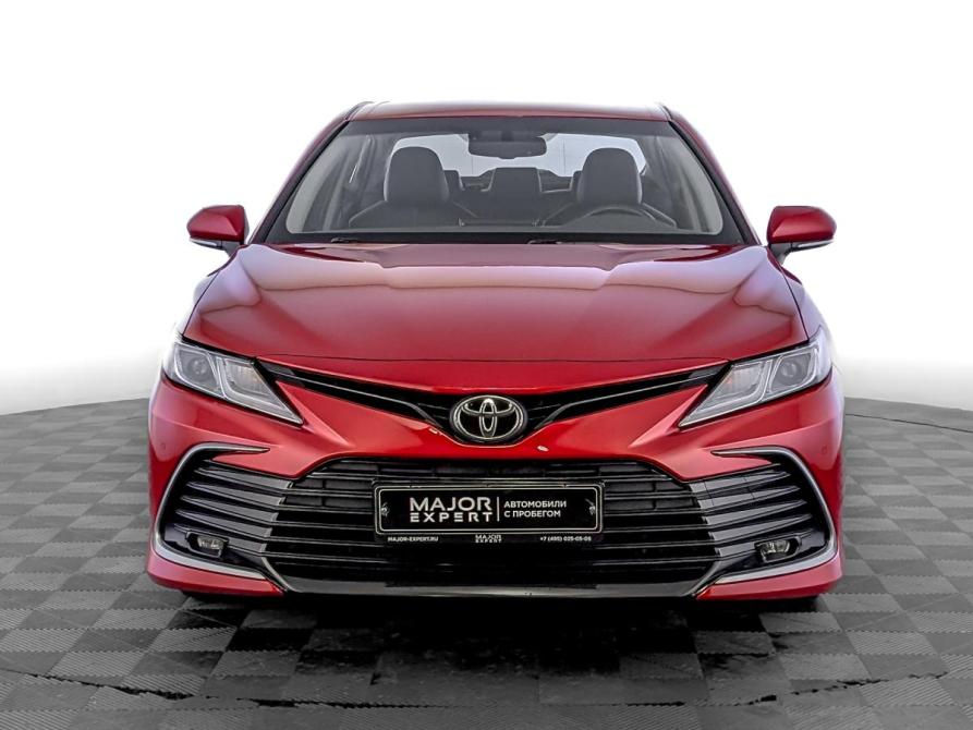 Toyota Camry VIII (XV70) Рестайлинг Москва  - изображение 2