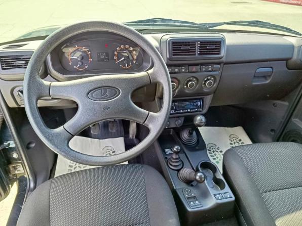 Lada (ВАЗ) Niva Legend с пробегом 2024 года, цена 899 995 рублей, 16859 км, внедорожник, Автокод Объявления