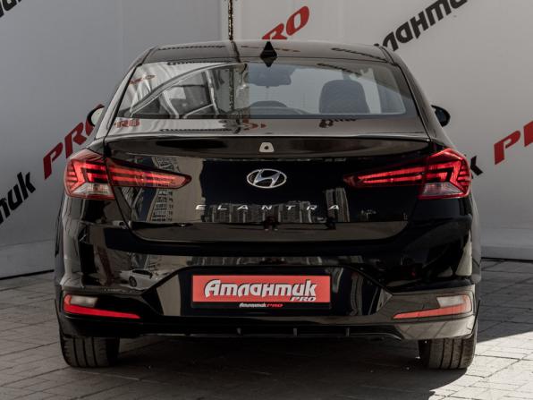 Hyundai Elantra VII (CN7) с пробегом 2020 года, цена 1 990 000 рублей, 93854 км, седан, Автокод Объявления