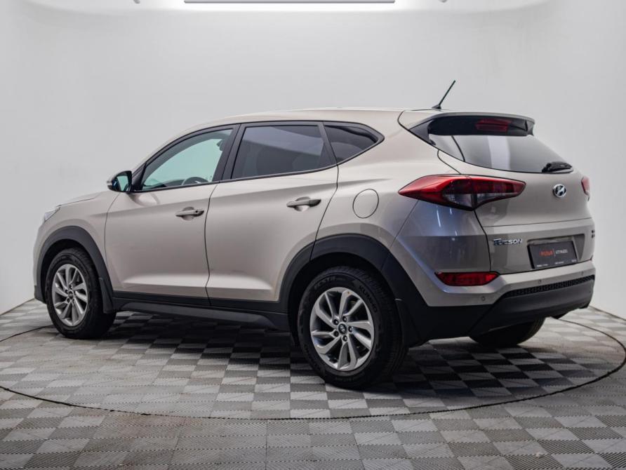 Hyundai Tucson III Москва  - изображение 3