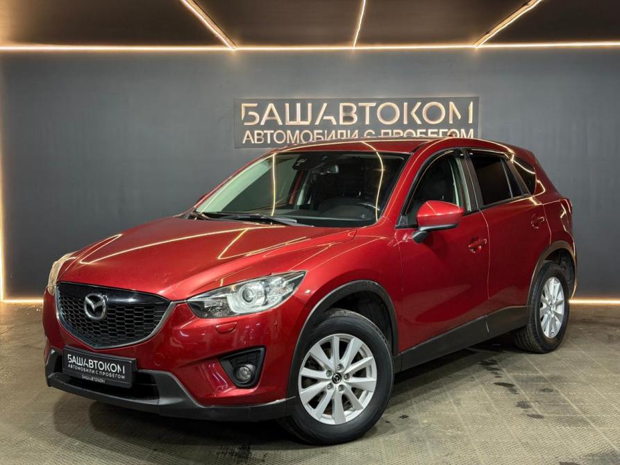 Mazda CX-5 I Уфа  - изображение 1