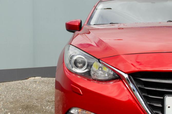 Mazda 3 III (BM) с пробегом 2014 года, цена 1 199 000 рублей, 162000 км, седан, Автокод Объявления