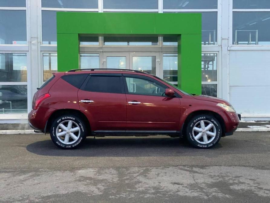 Nissan Murano I (Z50) Санкт-Петербург  - изображение 7