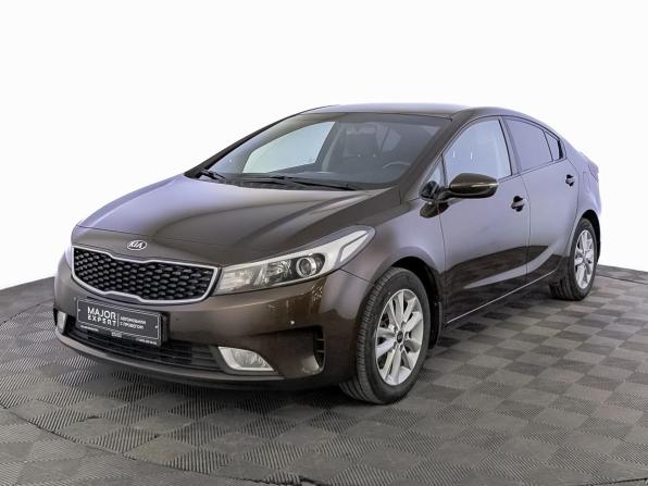 Kia Cerato III Рестайлинг (Classic) с пробегом 2019 года, цена 1 775 000 рублей, 60508 км, седан, Автокод Объявления