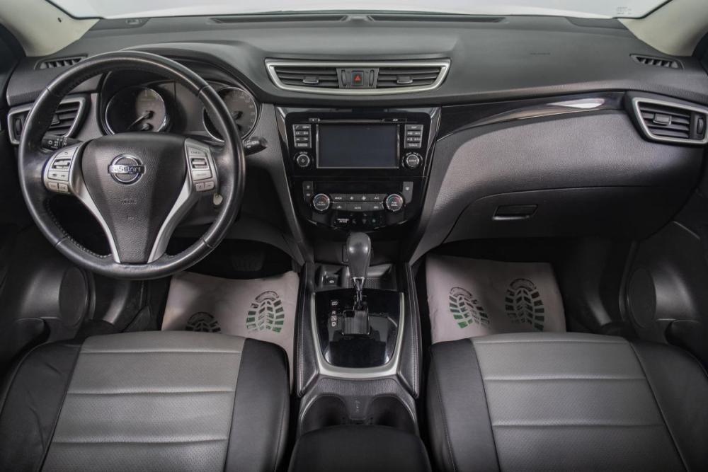 Nissan Qashqai II Томск  - изображение 11