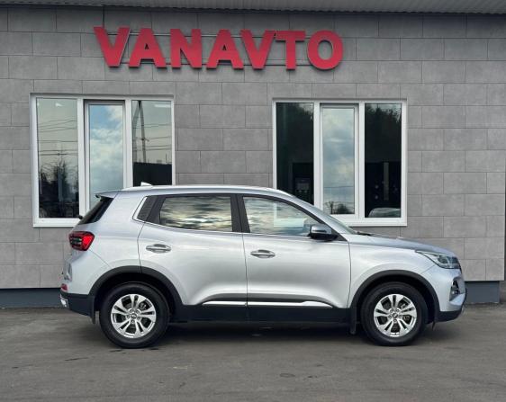 Chery Tiggo 4 Pro I с пробегом 2024 года, цена 1 620 000 рублей, 39700 км, внедорожник, Автокод Объявления