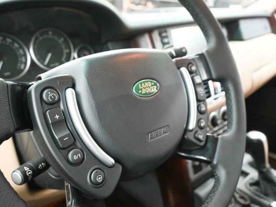Land Rover Range Rover III Рестайлинг Ростов-на-Дону  - изображение 12