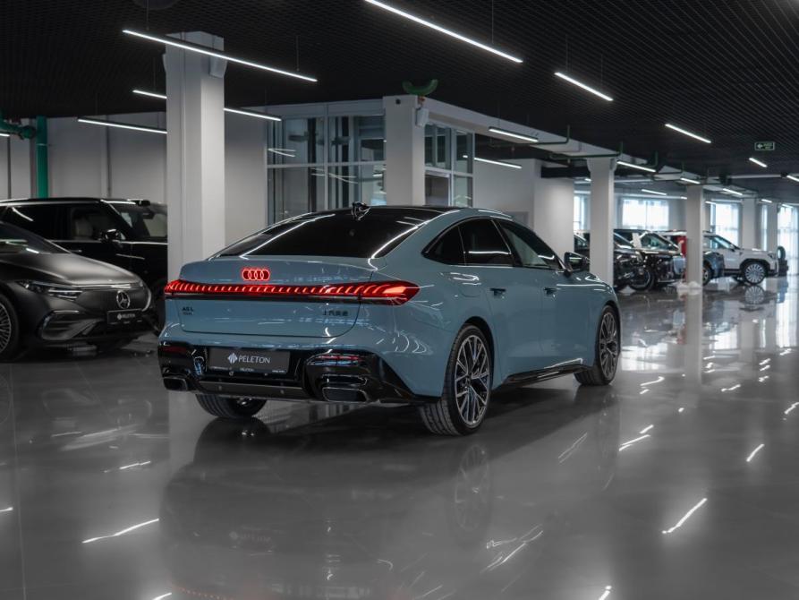 Audi A5 III (B10) Москва  - изображение 5