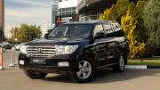 Toyota Land Cruiser 200 Series Москва  - изображение 44