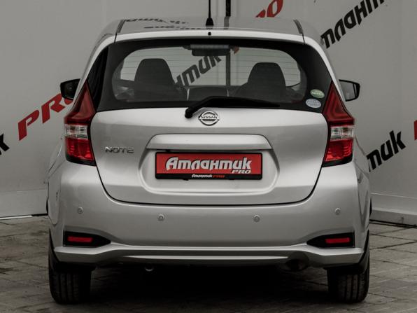 Nissan Note II Рестайлинг с пробегом 2019 года, цена 1 185 000 рублей, 59388 км, хэтчбек, Автокод Объявления