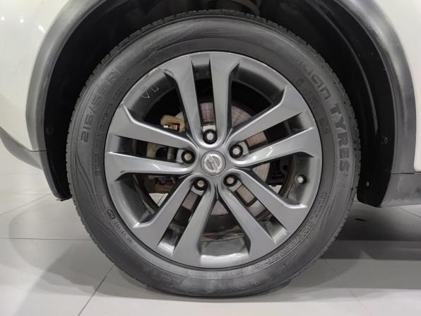 Nissan Juke I с пробегом 2014 года, цена 859 000 рублей, 199675 км, внедорожник, Автокод Объявления
