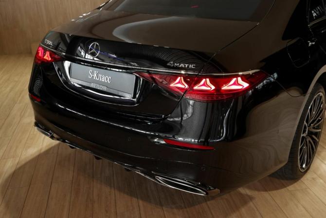 Новый Mercedes-Benz S-Класс VII (W223) 2026 года, цена 31 500 000 рублей, седан, Автокод Объявления