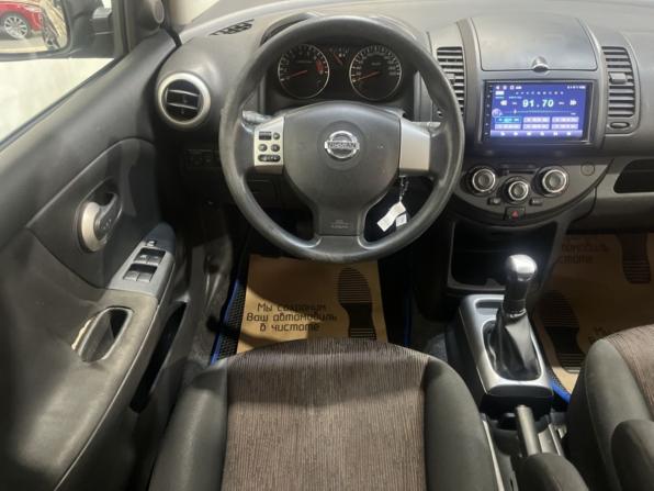 Nissan Note I Рестайлинг с пробегом 2010 года, цена 595 000 рублей, 220714 км, хэтчбек, Автокод Объявления