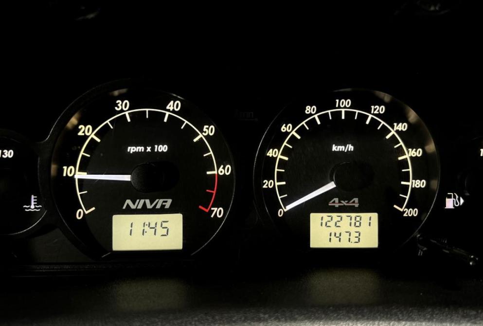 Chevrolet Niva I Рестайлинг Нижний Новгород  - изображение 17