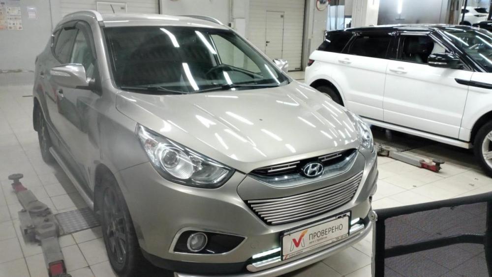Hyundai ix35 I Санкт-Петербург  - изображение 2