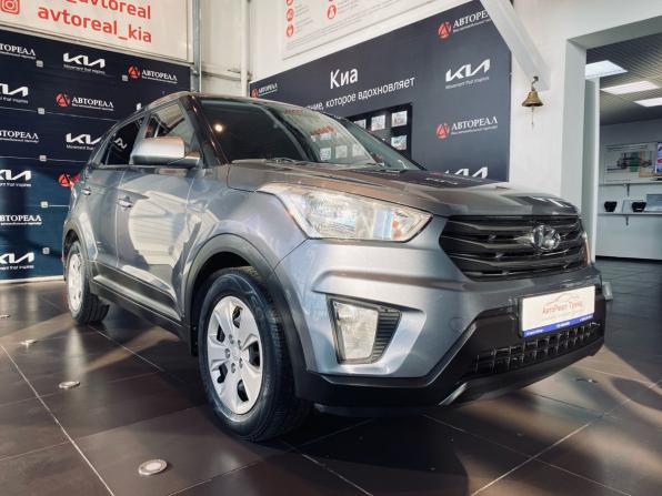 Hyundai Creta I с пробегом 2018 года, цена 1 900 000 рублей, 53670 км, внедорожник, Автокод Объявления