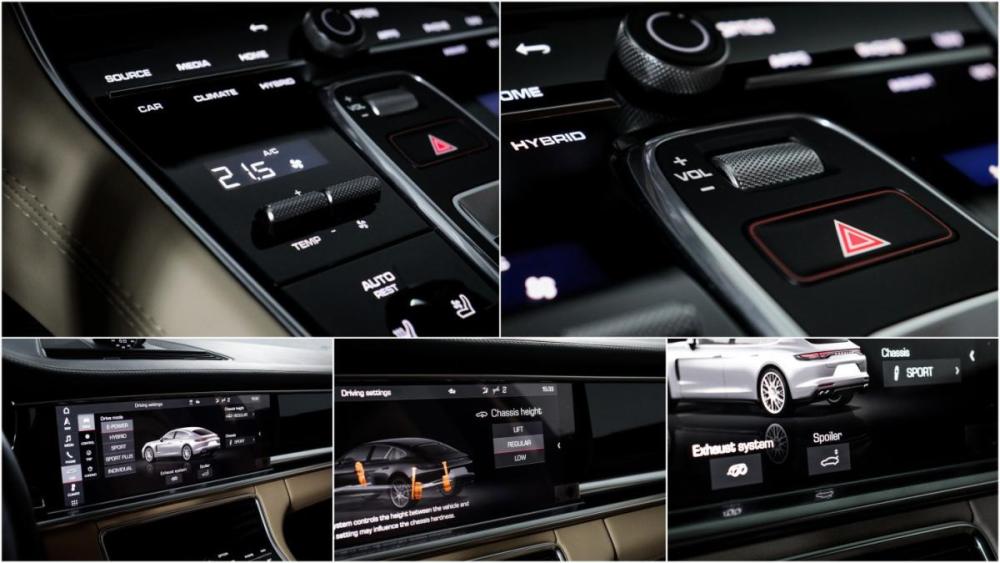 Porsche Panamera II Рестайлинг Москва  - изображение 22