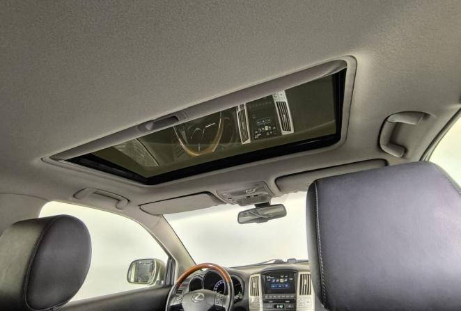 Lexus RX II Рестайлинг с пробегом 2007 года, цена 1 550 000 рублей, 163215 км, внедорожник, Автокод Объявления
