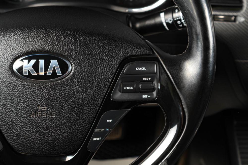 Kia Cerato III Рестайлинг (Classic) Тюмень  - изображение 15